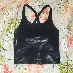 NWT Old Navy Active Powersoft longline sports bra XS